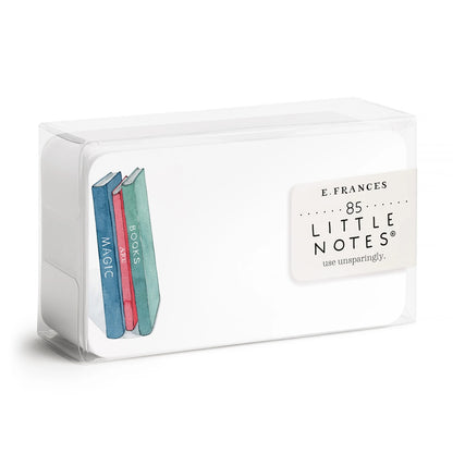 E.Frances/ミニカード85枚セット/Book Lover Little Notes