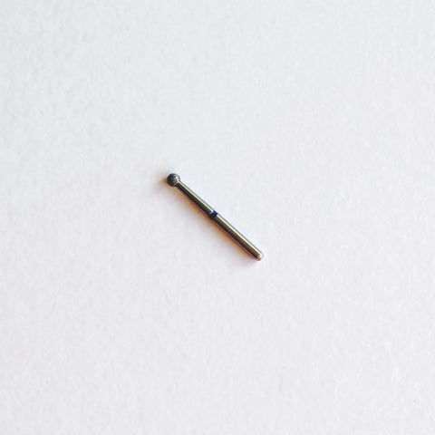 Paper Tree/Diamond Bit/Engraving Burs - Ball Round 2.0mm 5-piece set