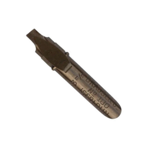 Brause/Calligraphy Nib/Brause Bandzug 3mm
