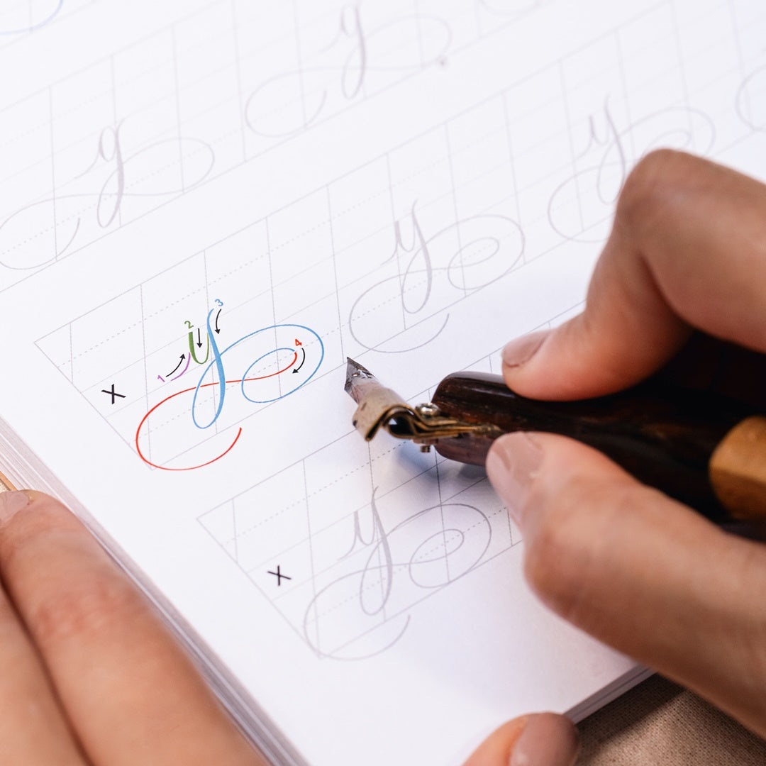 ご予約期間：1/21-1/31】Amruta Walvekar/カリグラフィー書籍/The