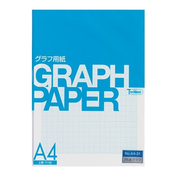 A4 方眼紙 50枚 薄いグレー ca-499_grande.jpg?v=1755131124