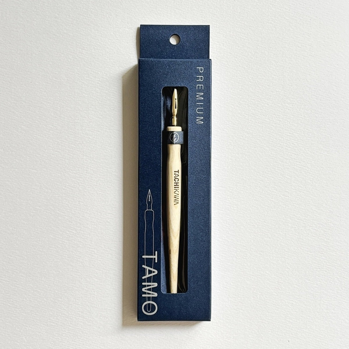 【新品】カリグラフィー  ペンホルダー カリグラフィー Blackwell オブリークペンホルダー : CHIBA