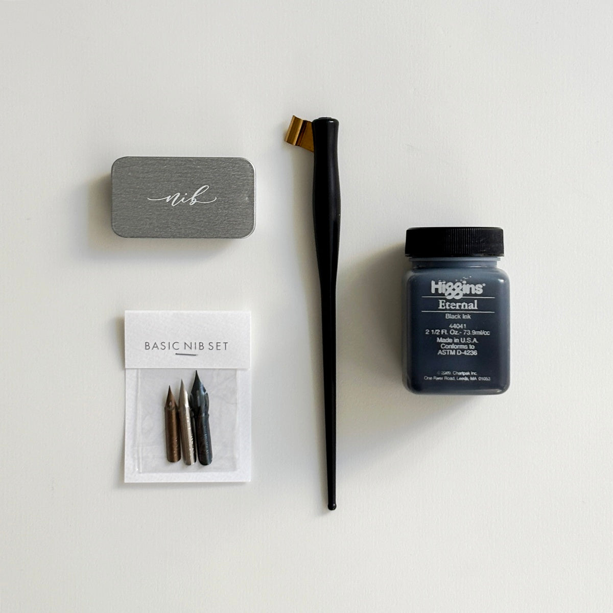 Maki Shimano /カリグラフィーキット/Modern Calligraphy Starter Kit