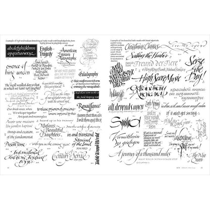 Sheila Waters/カリグラフィー書籍/カリグラフィーの基礎 Foundations of Calligraphy