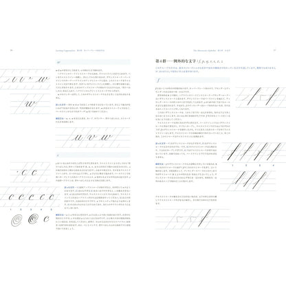 Eleanor Winters/Calligraphy Book/Mastering Copperplate Calligraphy: A Practical Process for Building a Foundation of Beautiful Lettering