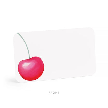 E.Frances/ミニカード85枚セット/Very Cherry Little Notes