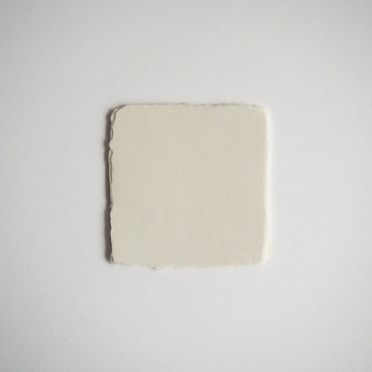 ELIV ROSENKRANZ/プレイスカード/Square Sheet 5枚Set - Bone