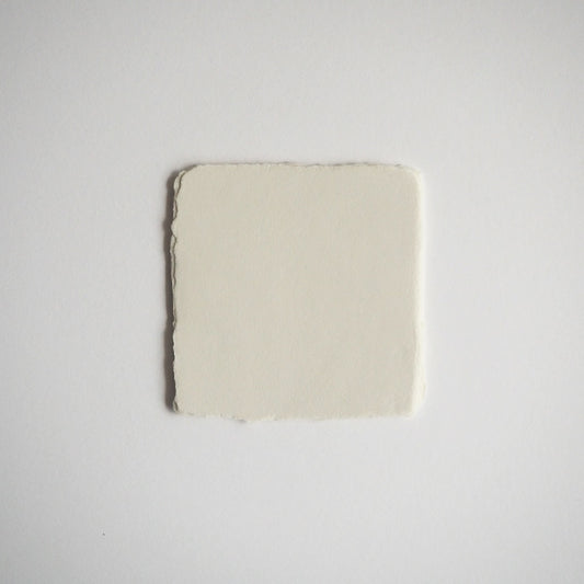 ELIV ROSENKRANZ/プレイスカード/Square Sheet 5枚Set - Bone