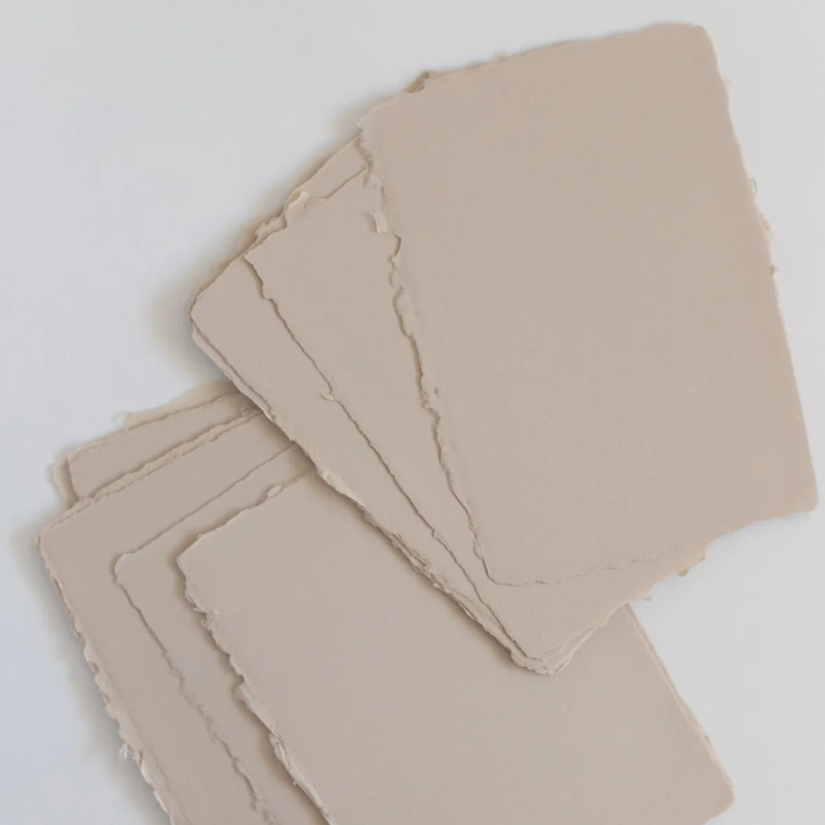 ELIV ROSENKRANZ/Card/A7 Sheet 5-piece Set - Clay