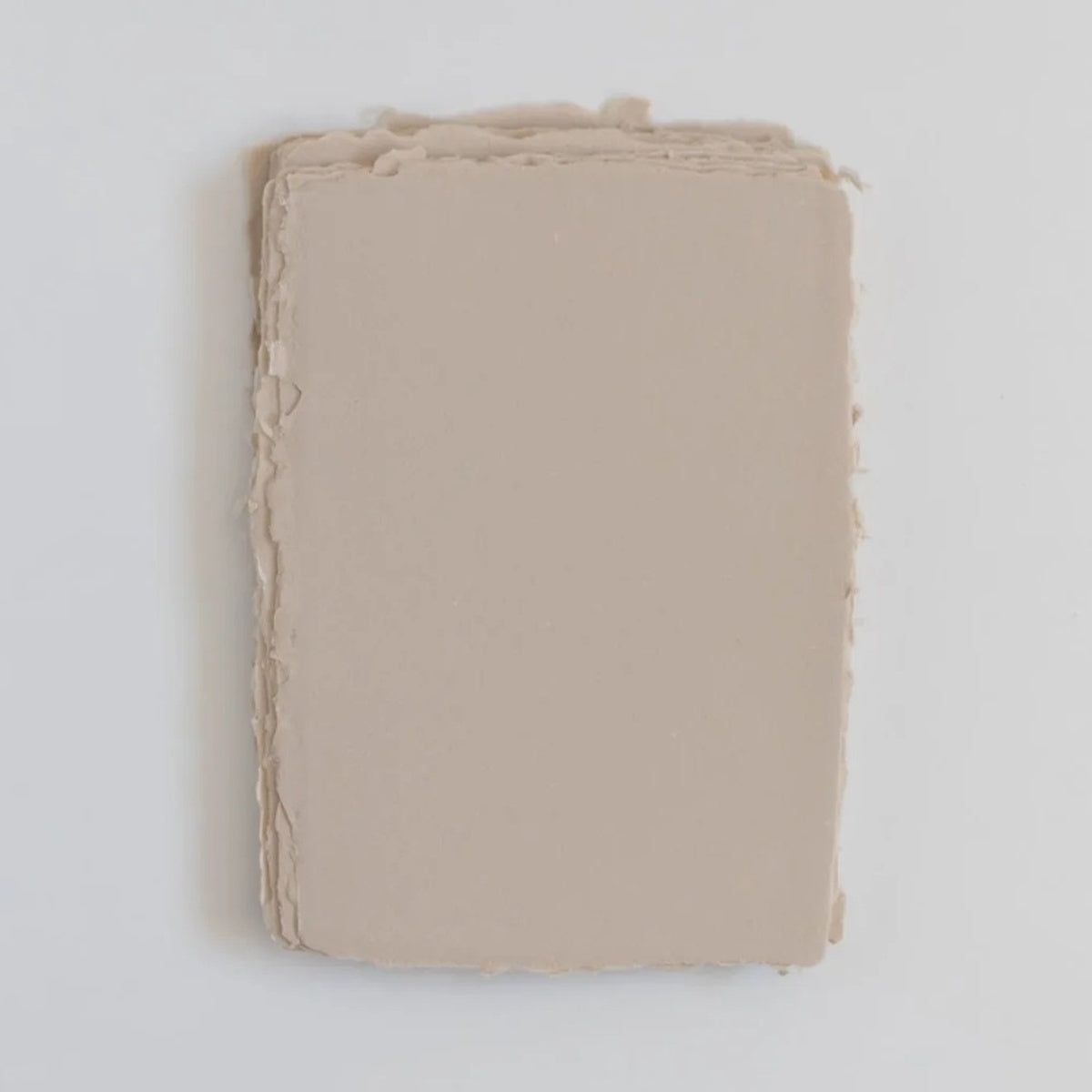 ELIV ROSENKRANZ/Card/A7 Sheet 5-piece Set - Clay