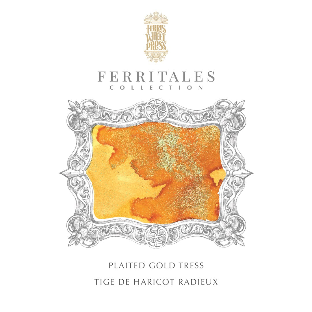 Ferris Wheel Press/インク/The FerriTales Collection - Plaited Gold