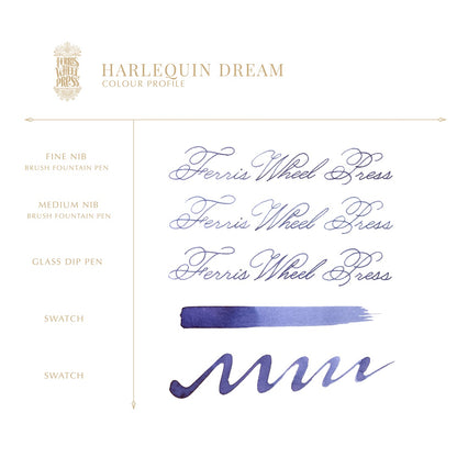 Ferris Wheel Press/Ink/Harlequin Dream Ink 38ml