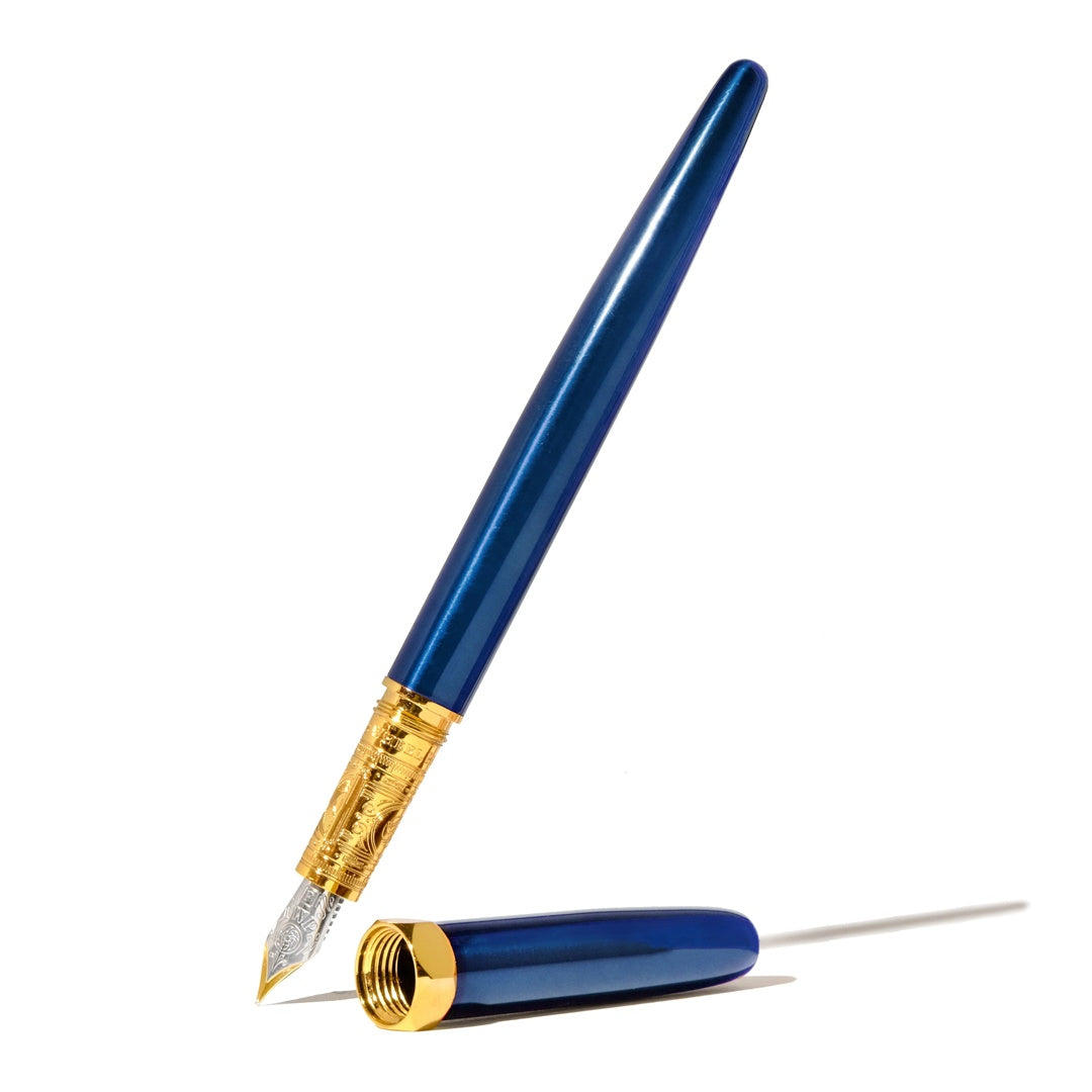 Ferris Wheel Press/万年筆/The Bijou Fountain Pen - Luna Celeste