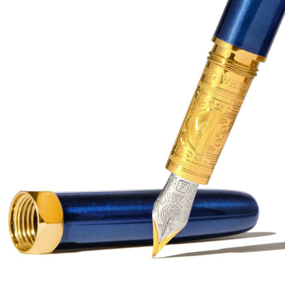 Ferris Wheel Press/万年筆/The Bijou Fountain Pen - Luna Celeste