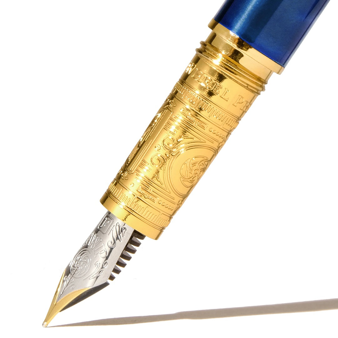 Ferris Wheel Press/万年筆/The Bijou Fountain Pen - Luna Celeste