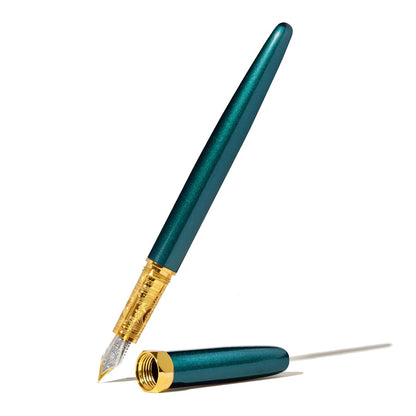 Ferris Wheel Press/万年筆/The Bijou Fountain Pen - Printmaker's Teal