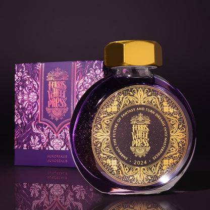 Ferris Wheel Press/Ink/Aurorelias 2024 Limited Edition 38ml