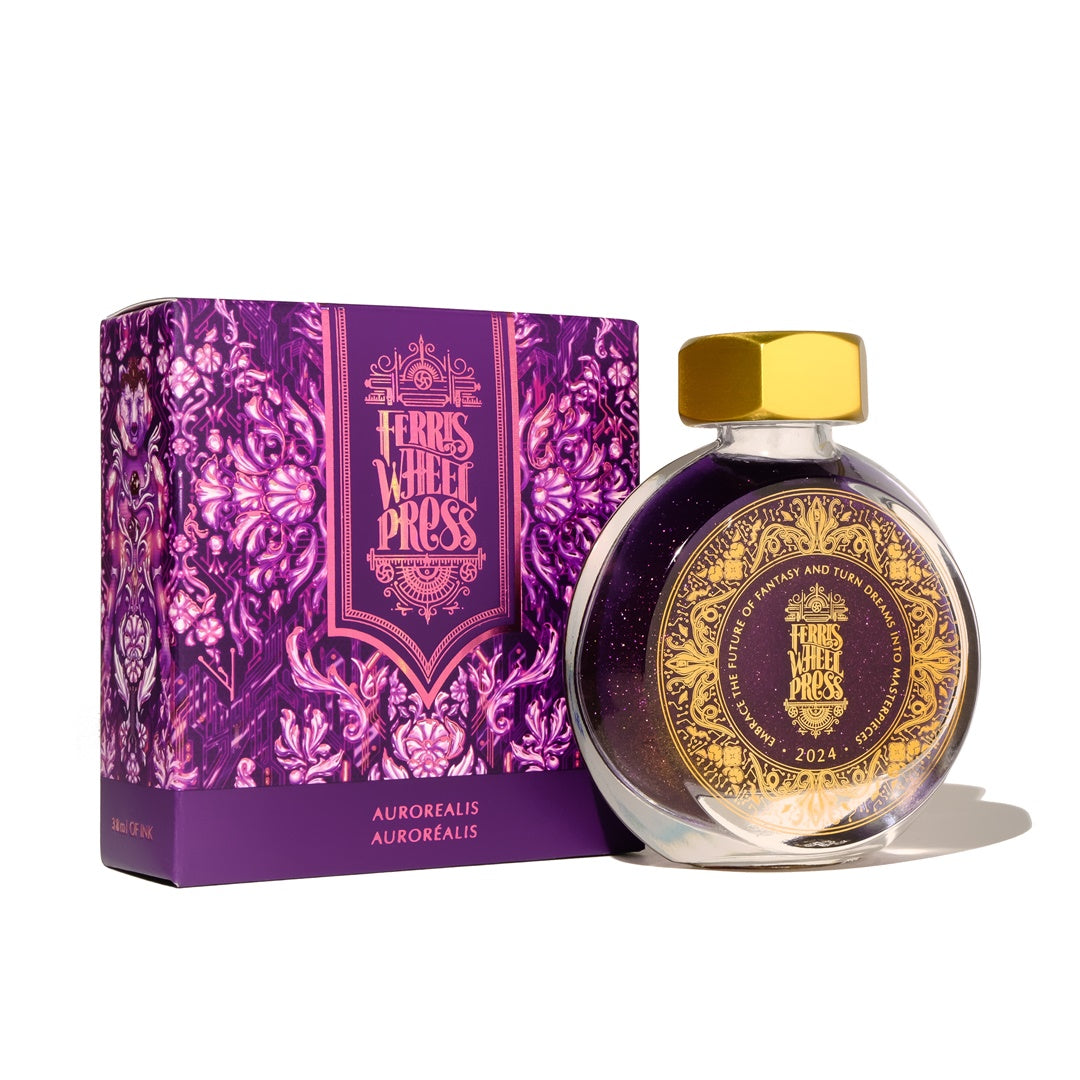 Ferris Wheel Press/Ink/Aurorelias 2024 Limited Edition 38ml
