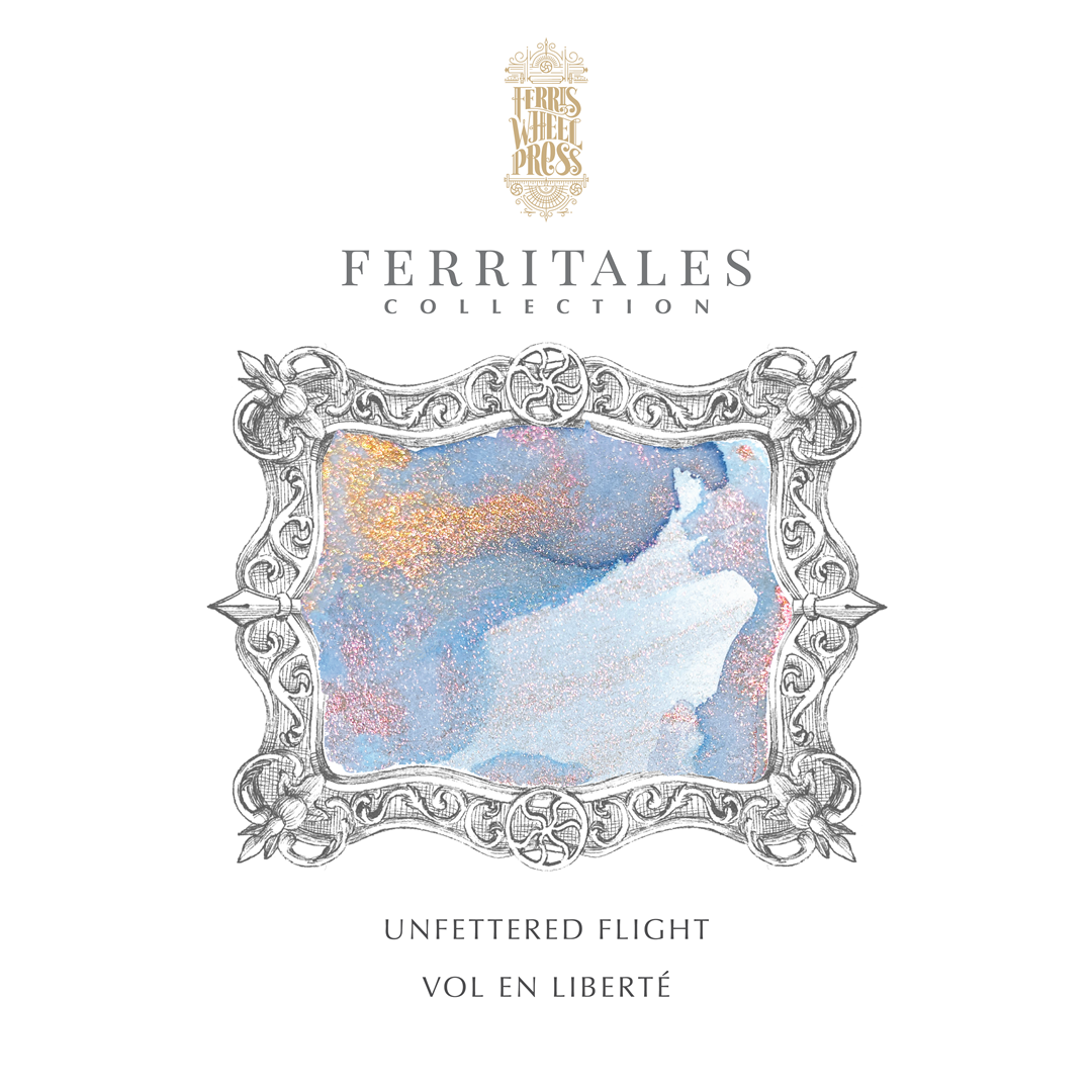 Ferris Wheel Press/インク/The FerriTales Collection - Unfettered Flight 20ml