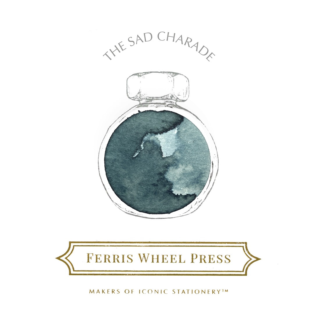 Ferris Wheel Press インクチャージャー vol.2 Ferris Wheel Press Box of Fascinations - Ink Charger