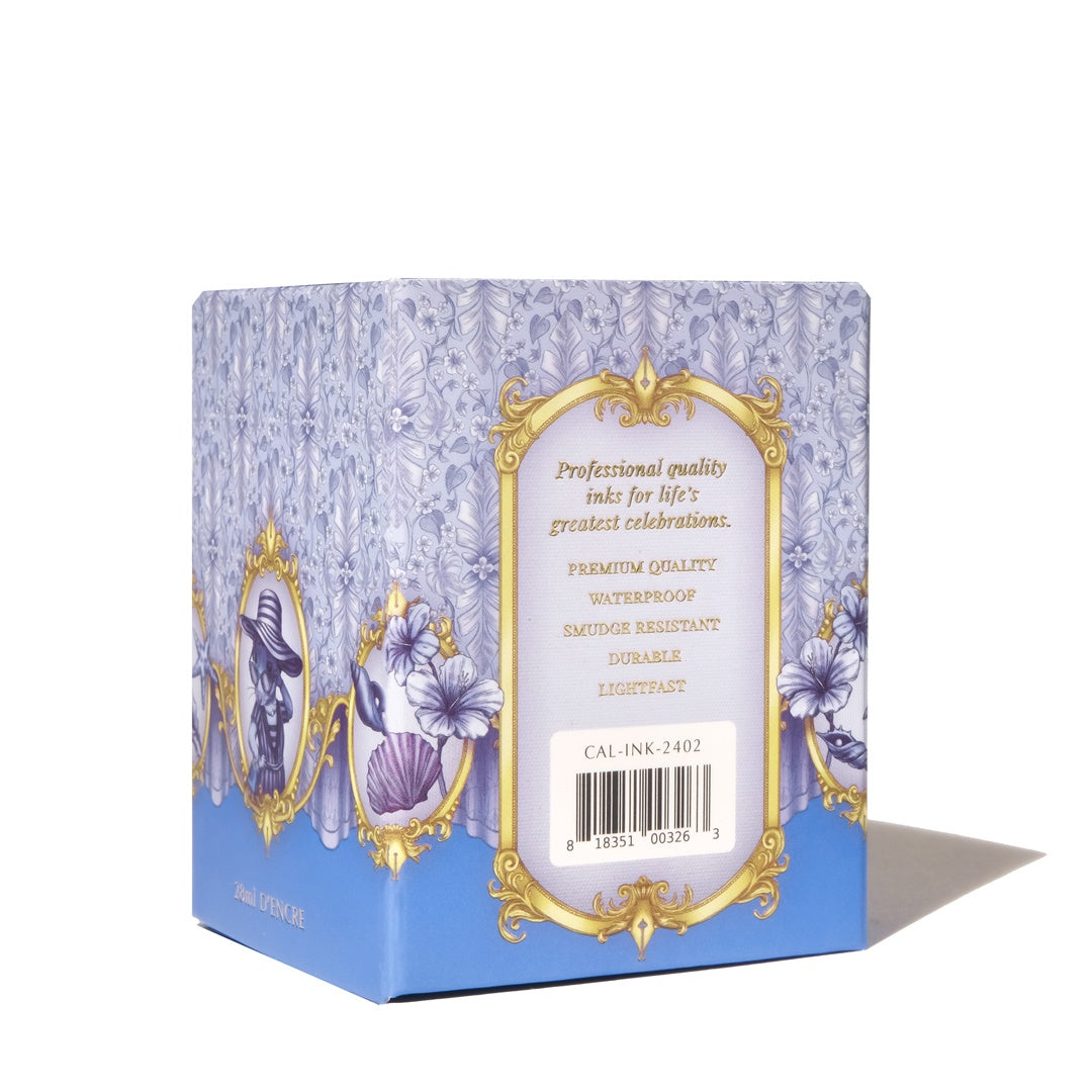 Ferris Wheel Press/Calligraphy Ink/Fanciful Events Collection - Ultra Marina 28ml