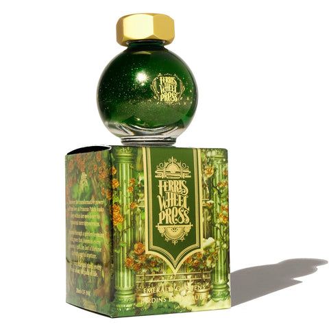 Ferris Wheel Press/Ink/The FerriTales Collection - Emerald Gardens 20ml