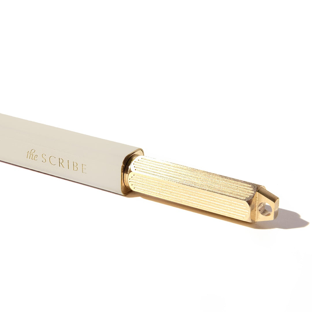 Ferris Wheel Press/Ballpoint Pen/The SCRIBE Ballpoint Pen - Lady Didot