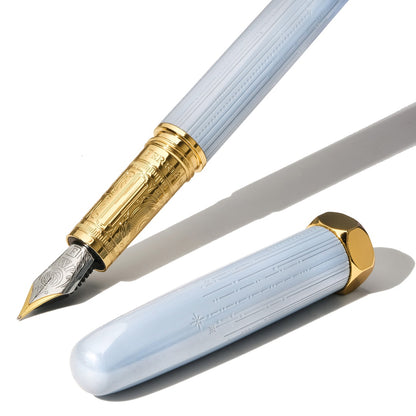 Ferris Wheel Press/万年筆/The Bijou Fountain Pen - Forget Me Not