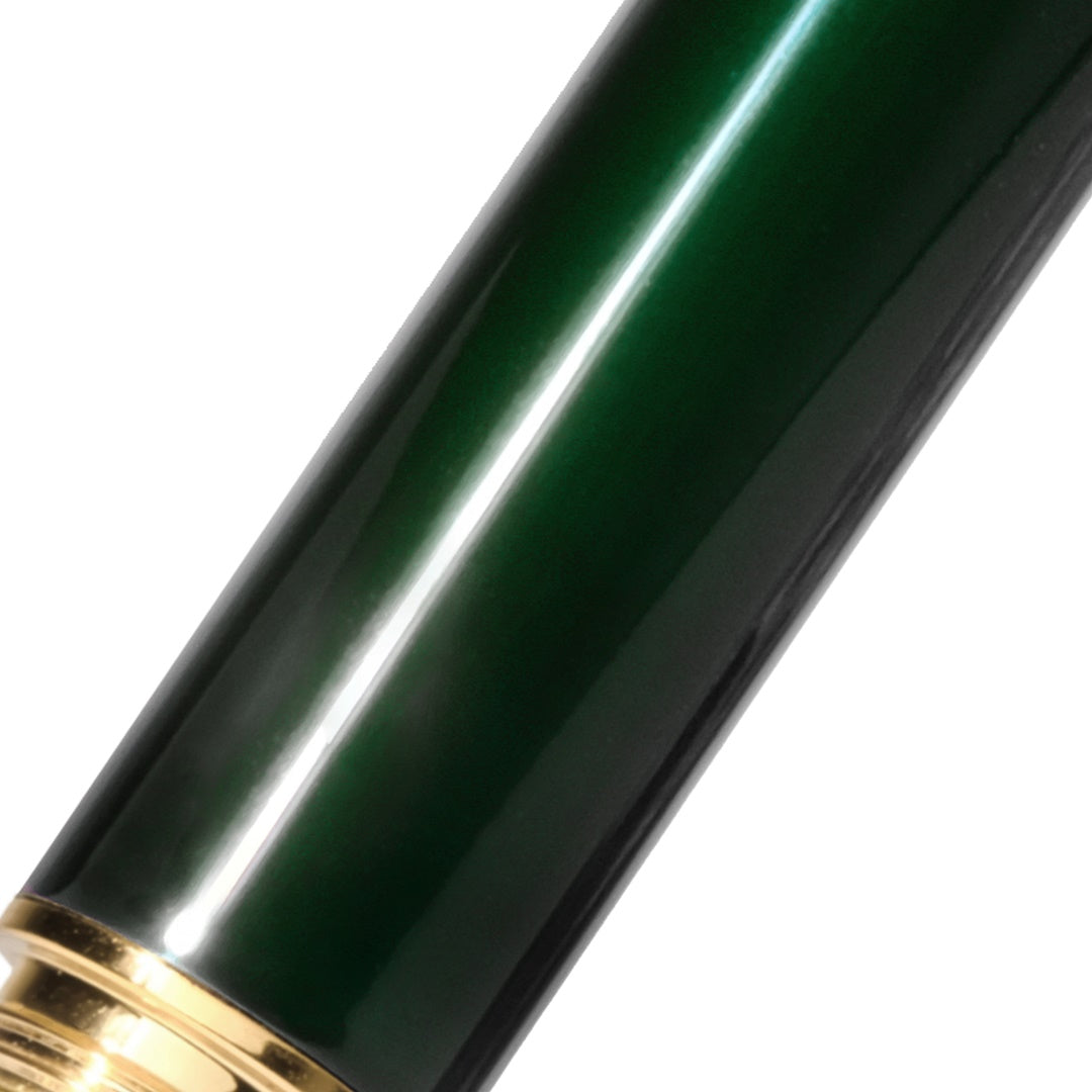 Ferris Wheel Press/万年筆/The Bijou Fountain Pen - Emerald Gardens