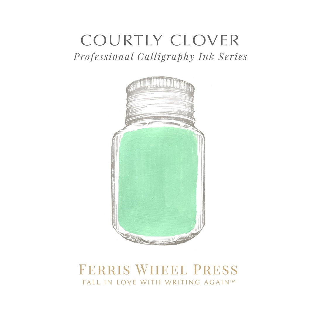 Ferris Wheel Press/カリグラフィーインク/Fanciful Events