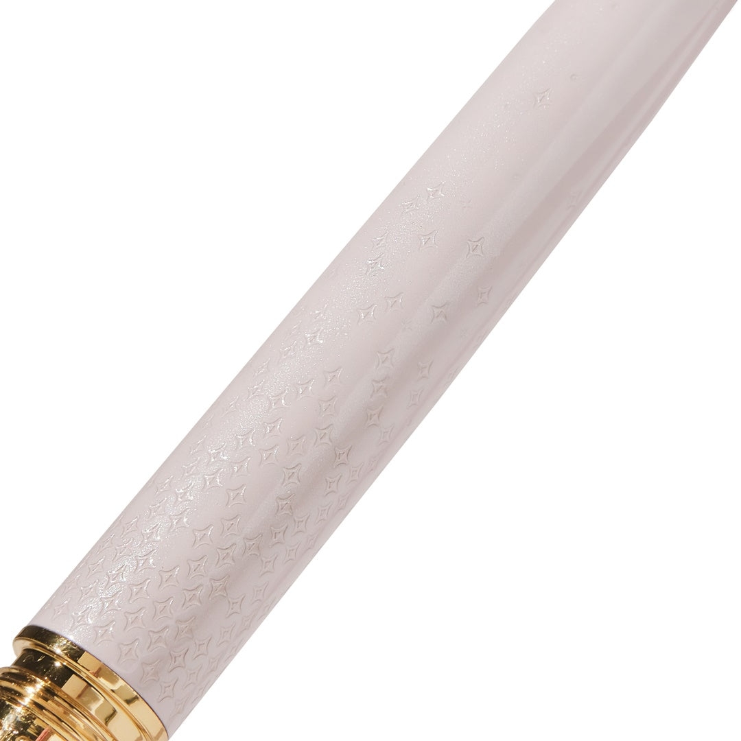 Ferris Wheel Press/万年筆/The Bijou Fountain Pen -  Sandcastle Clay