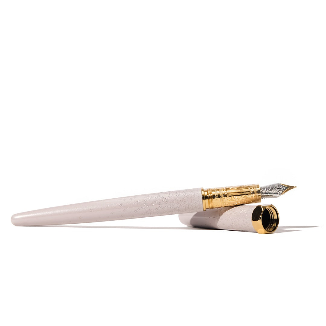 Ferris Wheel Press/万年筆/The Bijou Fountain Pen -  Sandcastle Clay