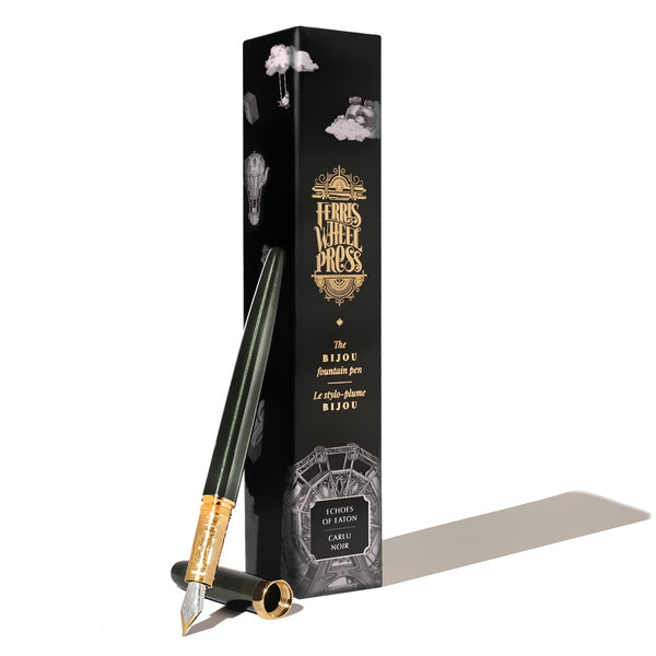 Ferris Wheel Press/万年筆/The Bijou Fountain Pen - Echoes of Eaton
