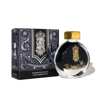 Ferris Wheel Press/インク/Bearrington Black 38ml