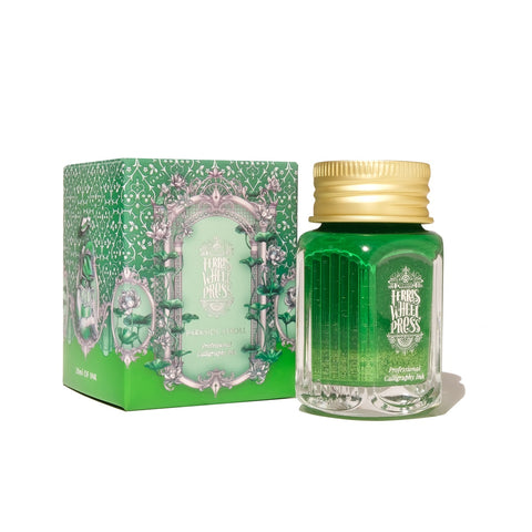 Ferris Wheel Press/Calligraphy Ink/Fanciful Events Collection - Parkside Stroll 28ml