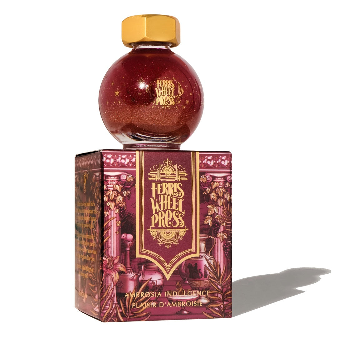 Ferris Wheel Press/インク/The FerriTales Collection - Ambrosia Indulgence 20ml