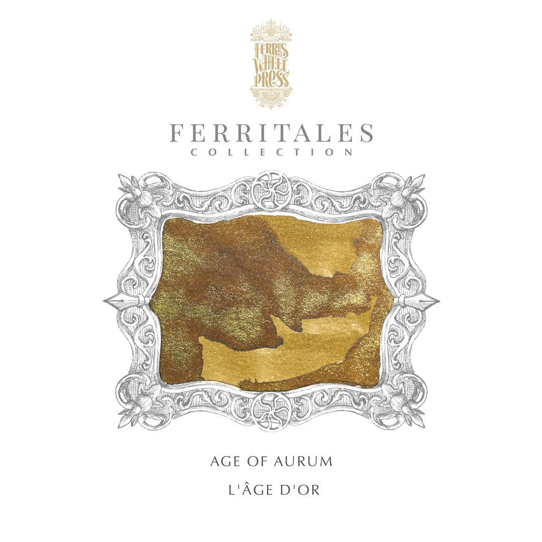 Ferris Wheel Press/インク/The FerriTales Collection - Age of Aurum