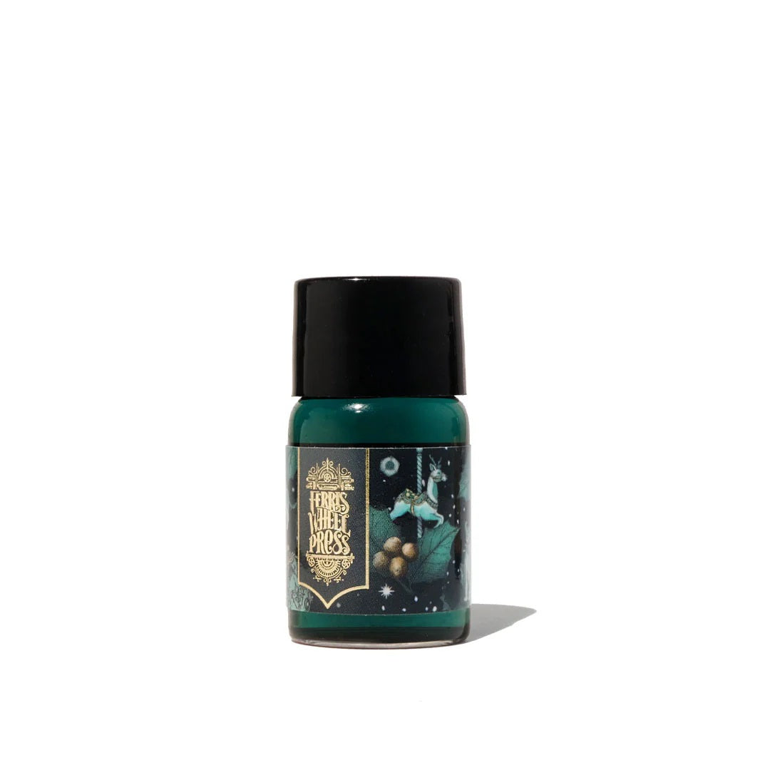 Ferris Wheel Press/Ink Pots/Tunes Of Tinseltown 10ml Ink Pots