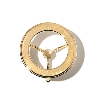 Ferris Wheel Press/Ink Carriage/The 20ml Ink Carriage 2024 Gold Polished