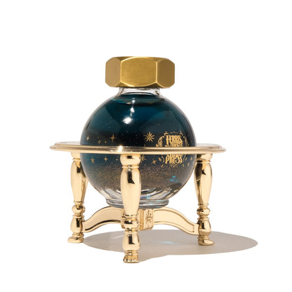 Ferris Wheel Press/Ink Carriage/The 20ml Ink Carriage 2024 Gold Polished