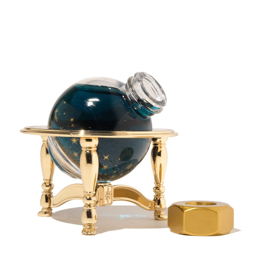 Ferris Wheel Press/Ink Carriage/The 20ml Ink Carriage 2024 Gold Polished