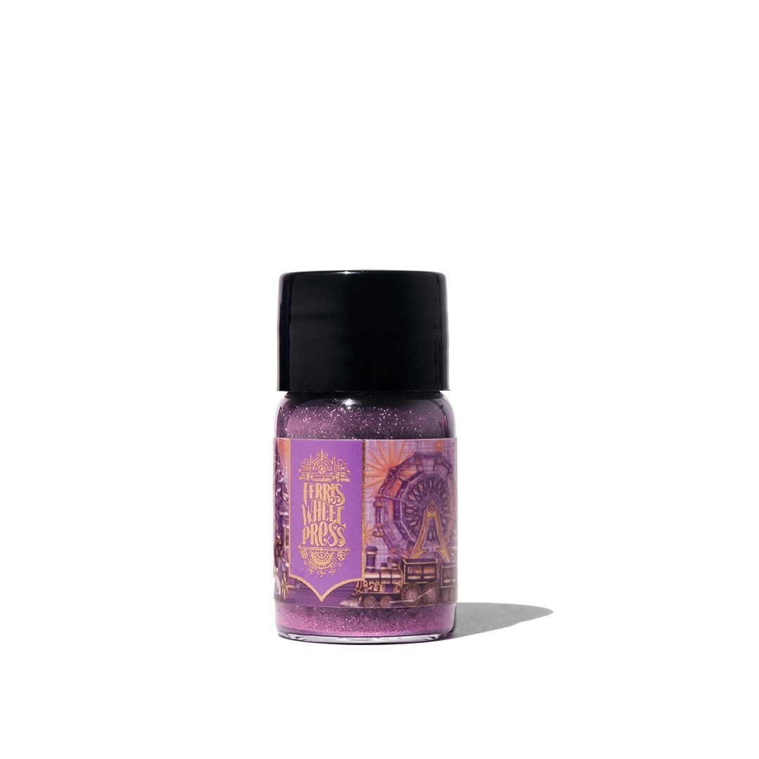 Ferris Wheel Press/Ink Pots/Malberry Majyesty 10ml Ink Pots