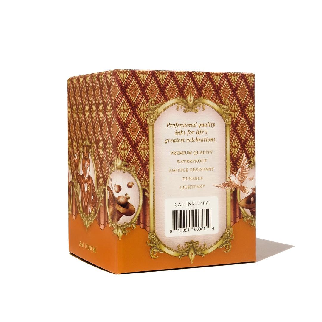 Ferris Wheel Press/カリグラフィーインク/Fanciful Events Collection - Copper Carnival 28ml