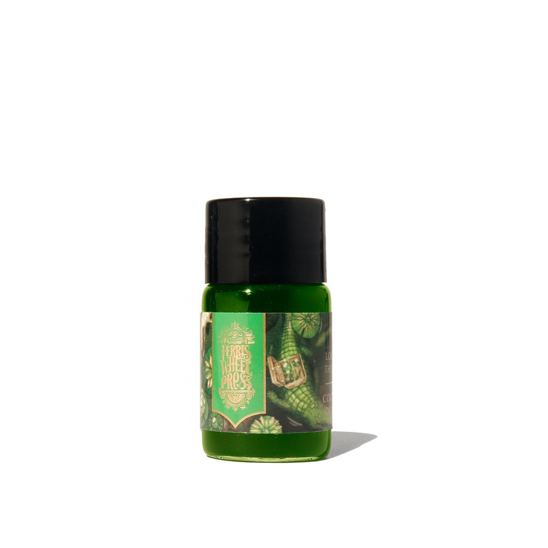Ferris Wheel Press/インクポット/Lores of the Loch 10ml Ink Pots