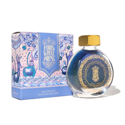 [Released in mid-February] Ferris Wheel Press/Ink/Blue Revelry 38ml