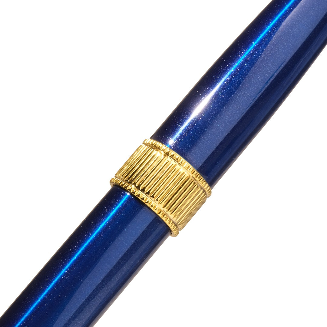 Ferris Wheel Press/万年筆/The Joule Fountain Pen -  Blue Revelry - Fine