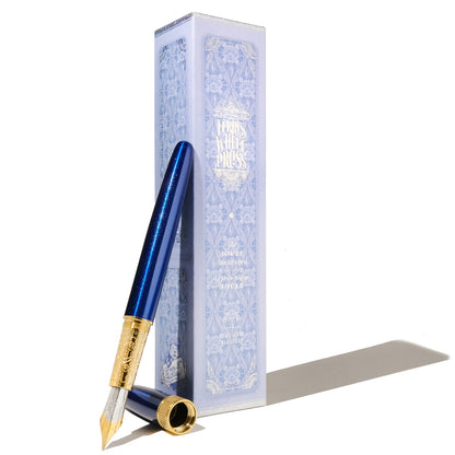 Ferris Wheel Press/万年筆/The Joule Fountain Pen -  Blue Revelry - Fine