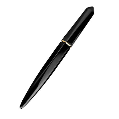 Ferris Wheel Press/The Marquise Fountain Pen - Nevermore Noir - Fine