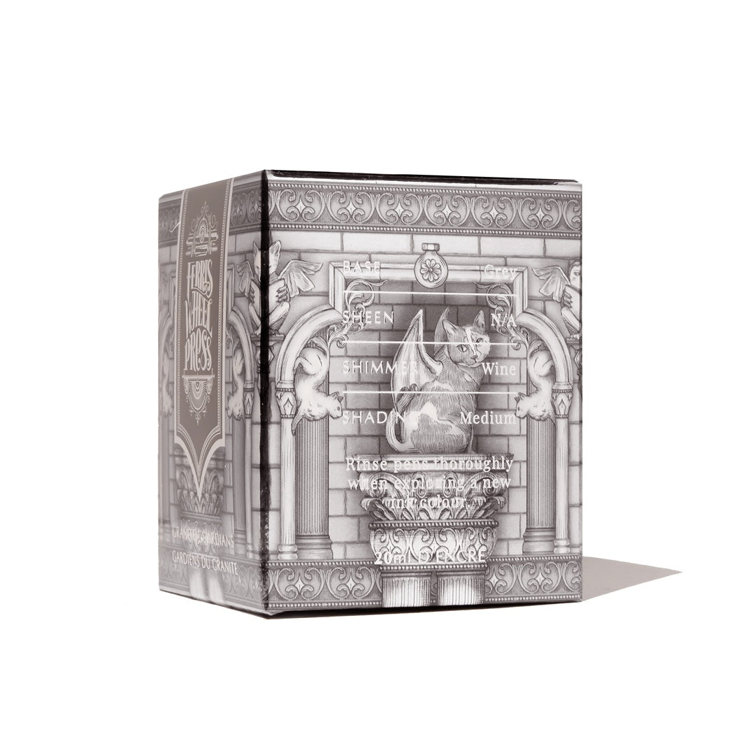 【3/7発売】Ferris Wheel Press/インク/The FerriTales Collection - Granite Guardians 20ml