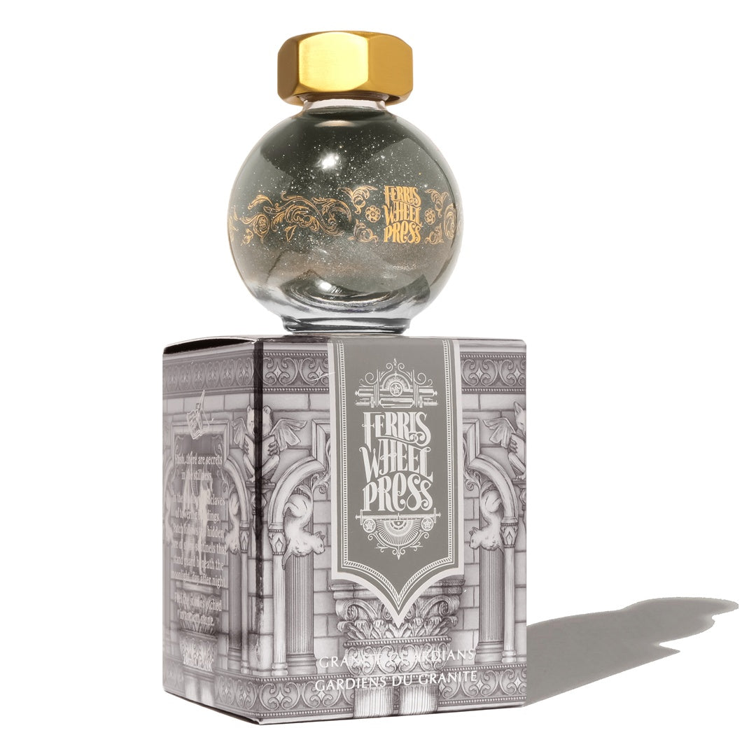 【3/7発売】Ferris Wheel Press/インク/The FerriTales Collection - Granite Guardians 20ml